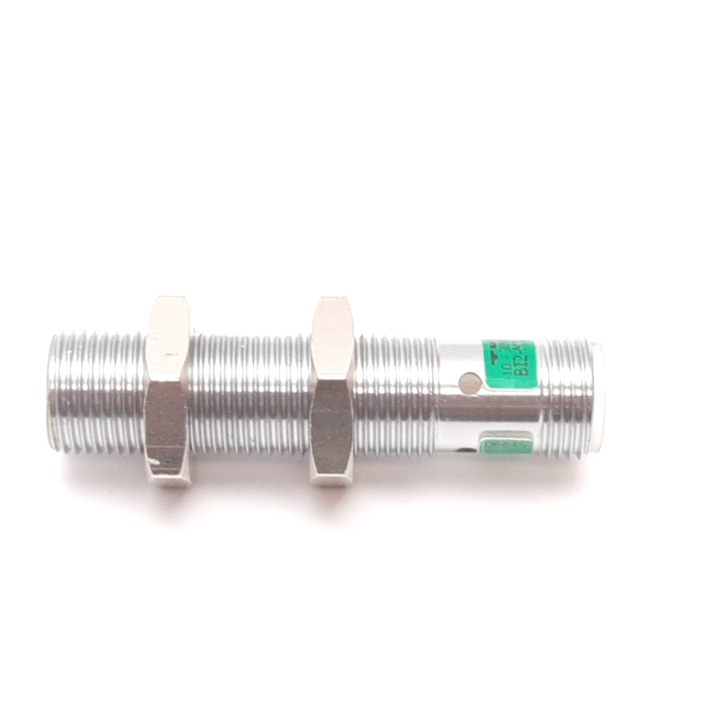 Used Turck Bi2-M12-AP6X-H1141 Inductive Proximity Sensor, 2mm, 10-30VDC, PNP N/O