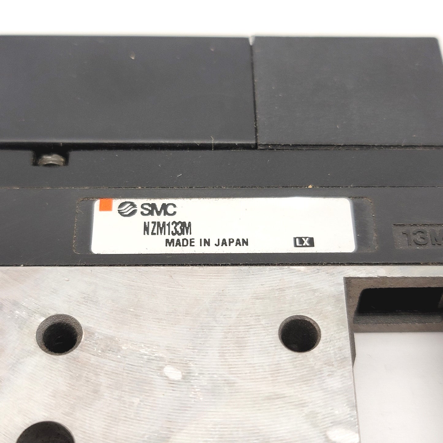 Used SMC NZM133MT-K5L0Z-E55L Vacuum Ejector With Valve And Switch 0.35MPa, 24VDC
