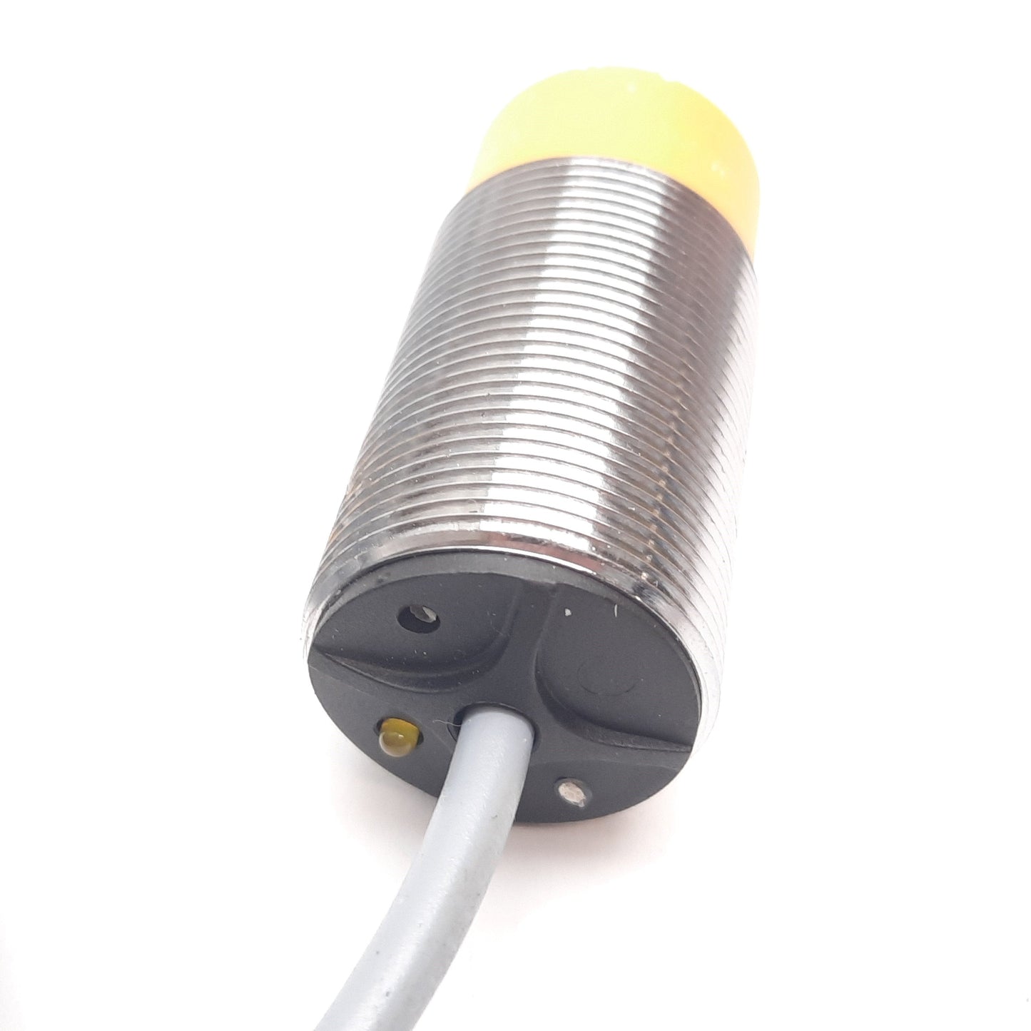 Used Turck Ni15-G30-AP6X Inductive Proximity Sensor, 15mm, 10-30VDC, PNP N/O