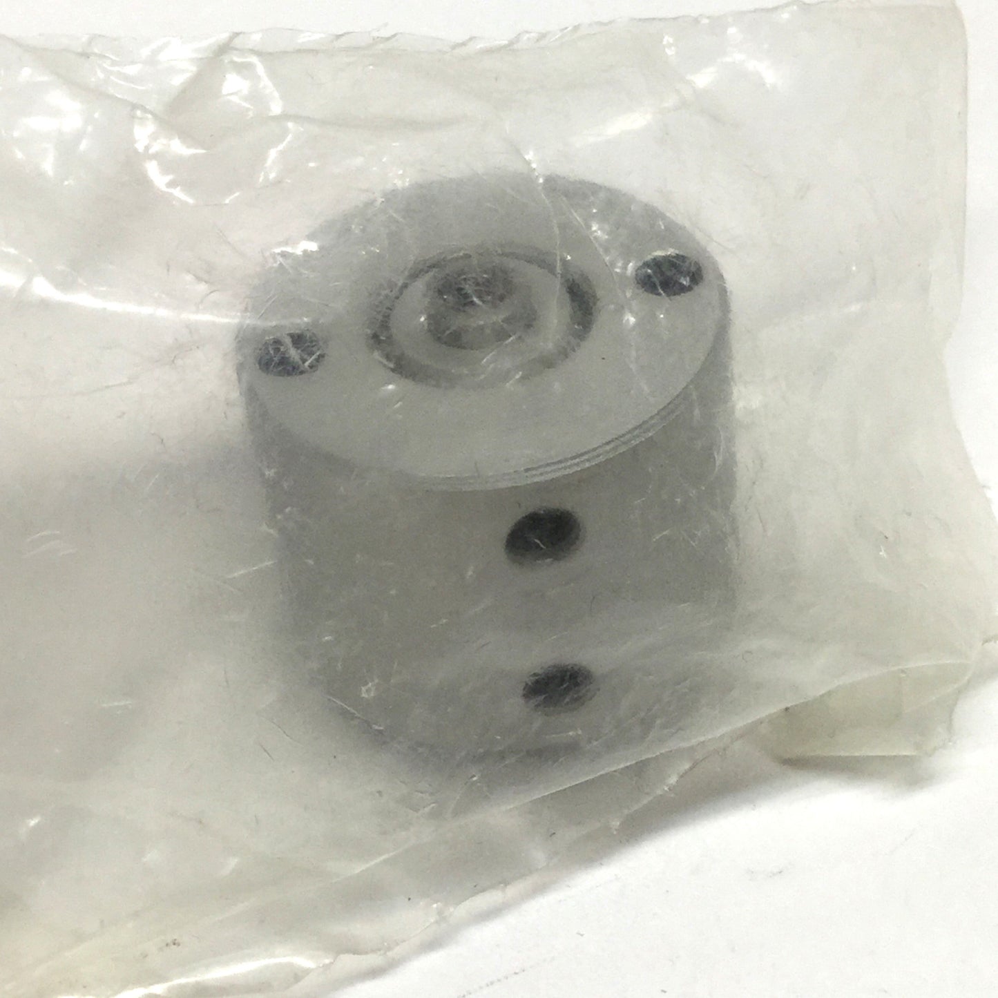 New Compact Air R12x14 TMR Pneumatic Cylinder 1/2" Bore, 1/4" Stroke, 125 psi