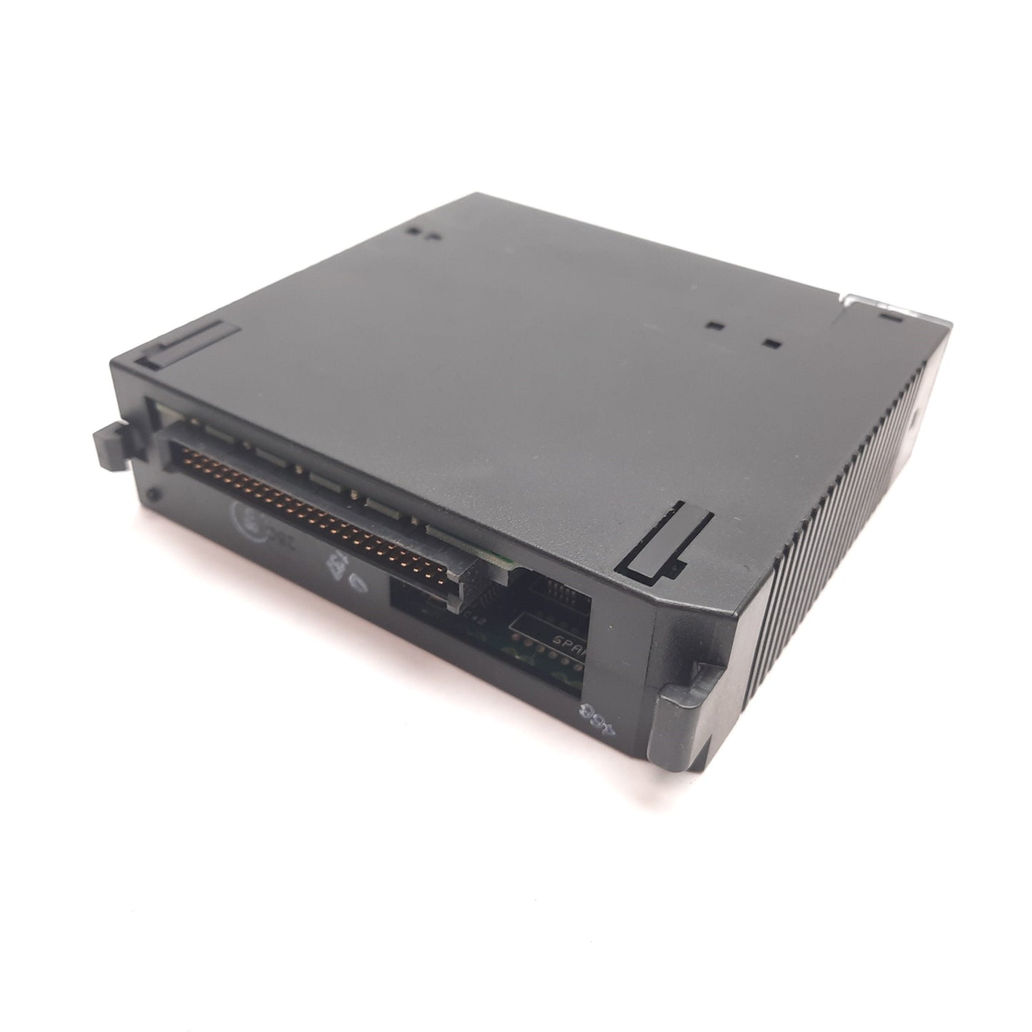 Used GE Fanuc IC693CPU341S CPU Module, 80k Bytes User Memory, 16-Bit System