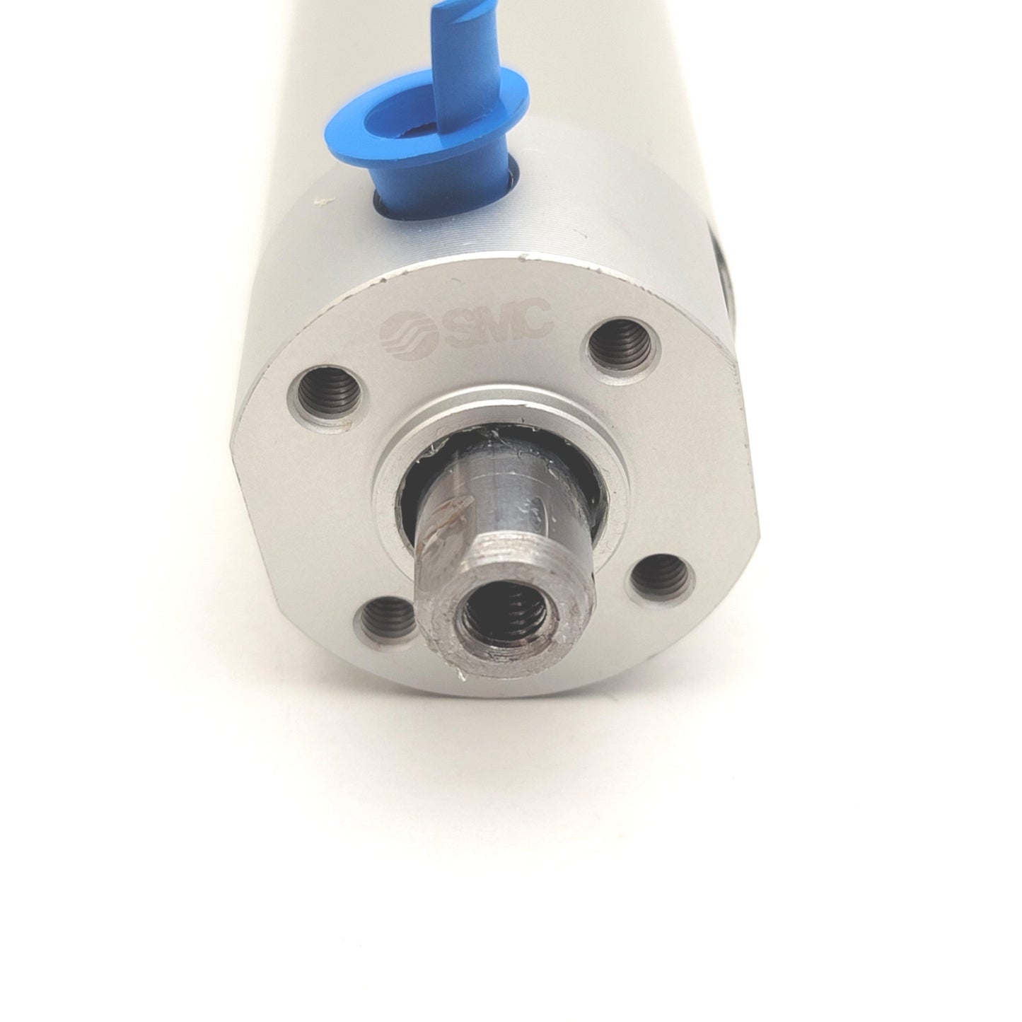 New SMC CG1BN32-125FZ Double-Acting Pneumatic Cylinder, Bore: 32mm, Stroke: 125mm