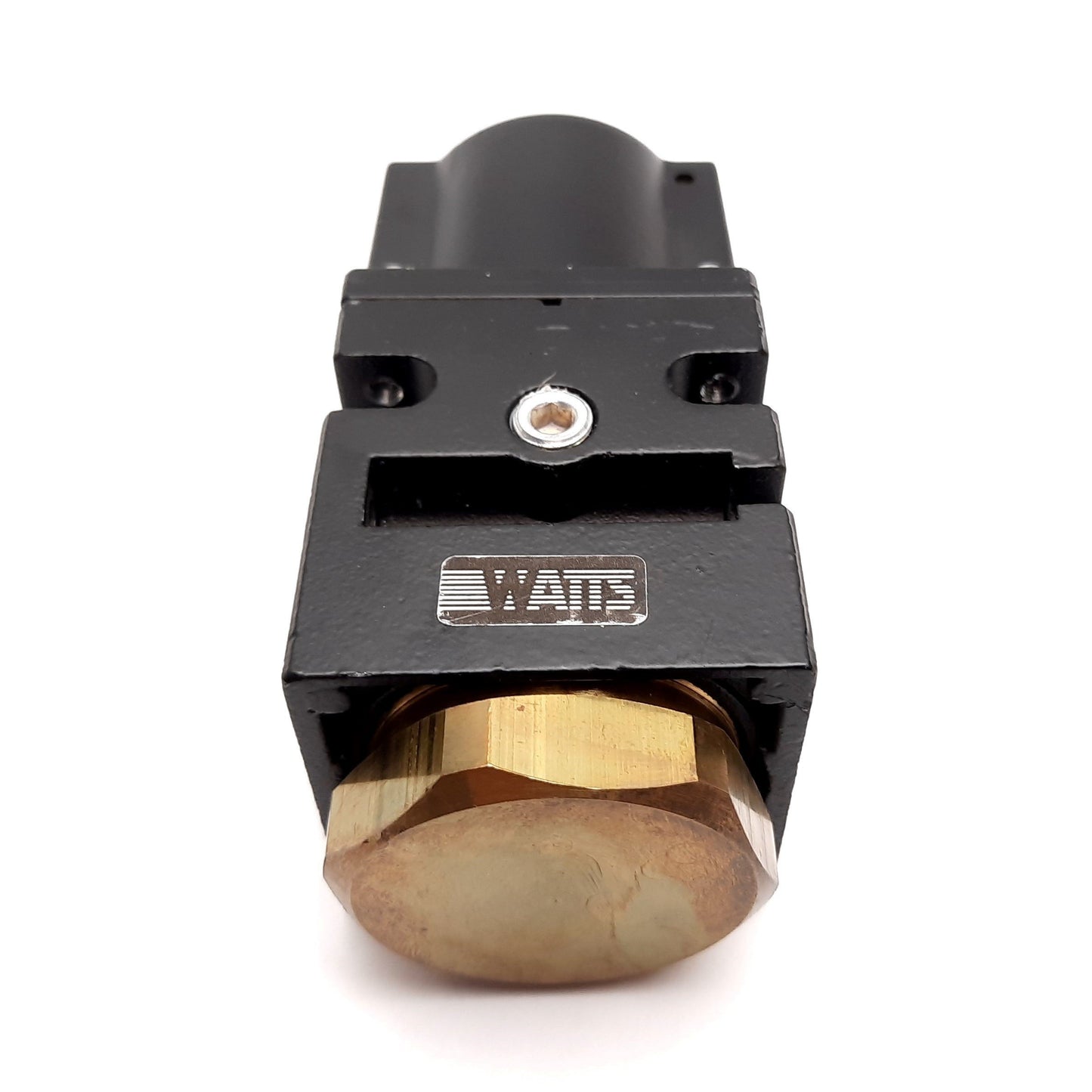 Used Watts SSA75-02/M1 Pneumatic Soft Start Valve, Max Pressure 20 Bar, 300PSI, 120°F