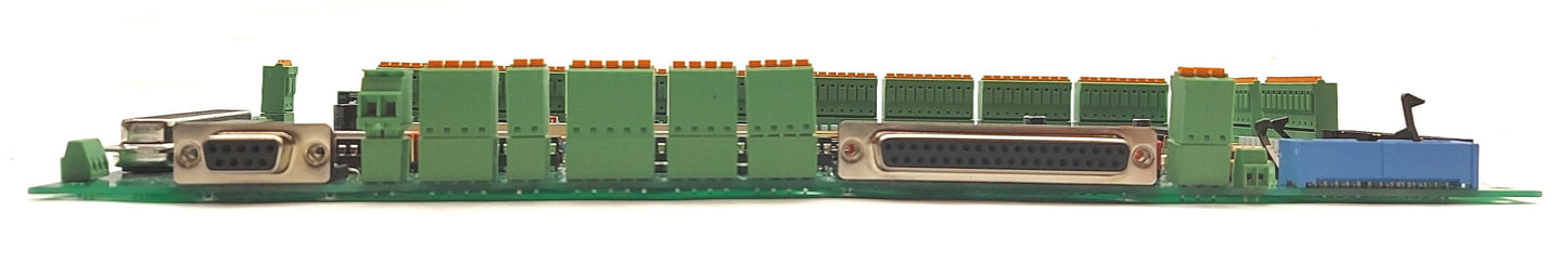 Used Amada Miyachi 4-77400-01 Rev. C Welder Gen 2 I/O Circuit Board PCB