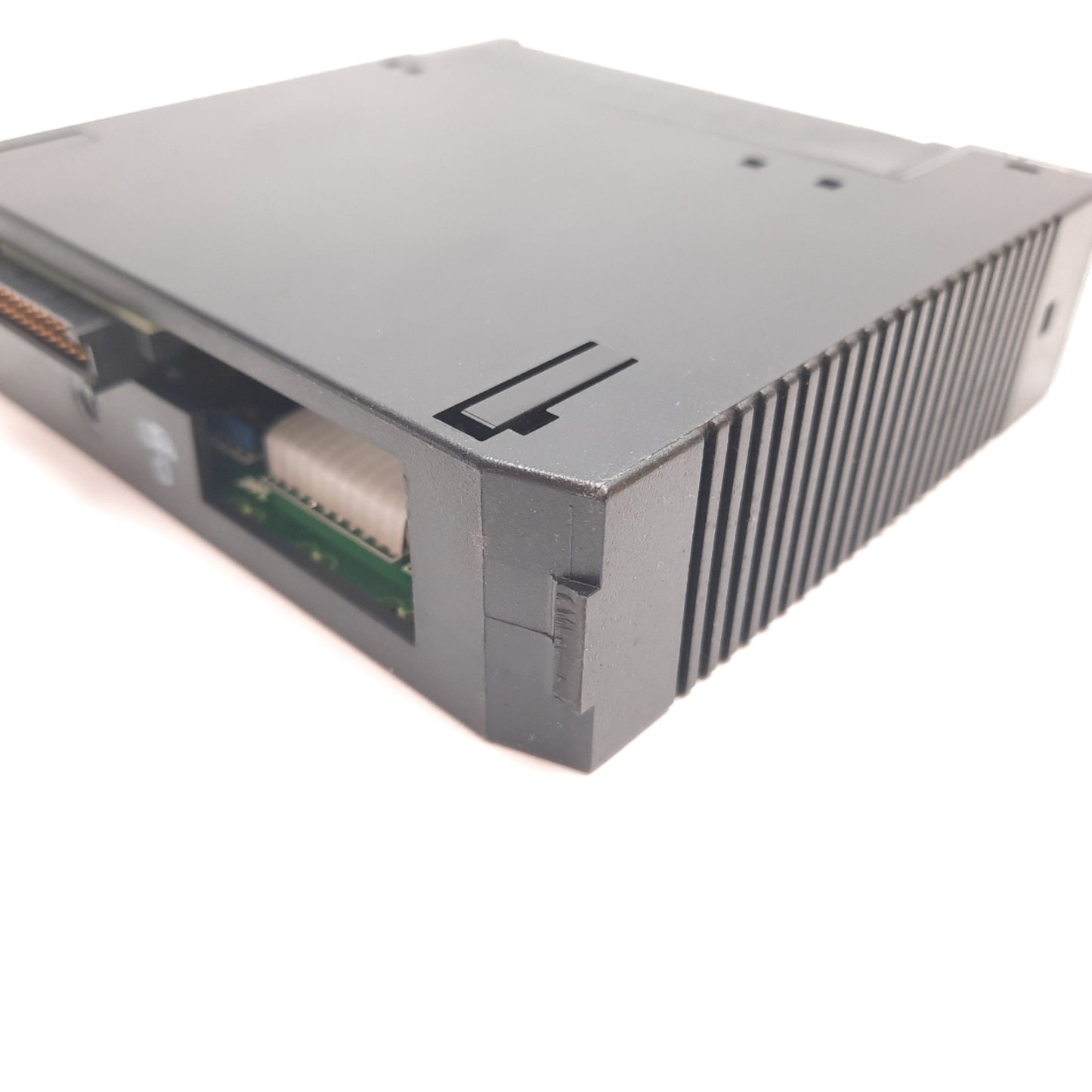 Used GE Fanuc IC693APU300J High Speed Counter Module, 5/12/24VDC, *Broken Mount*