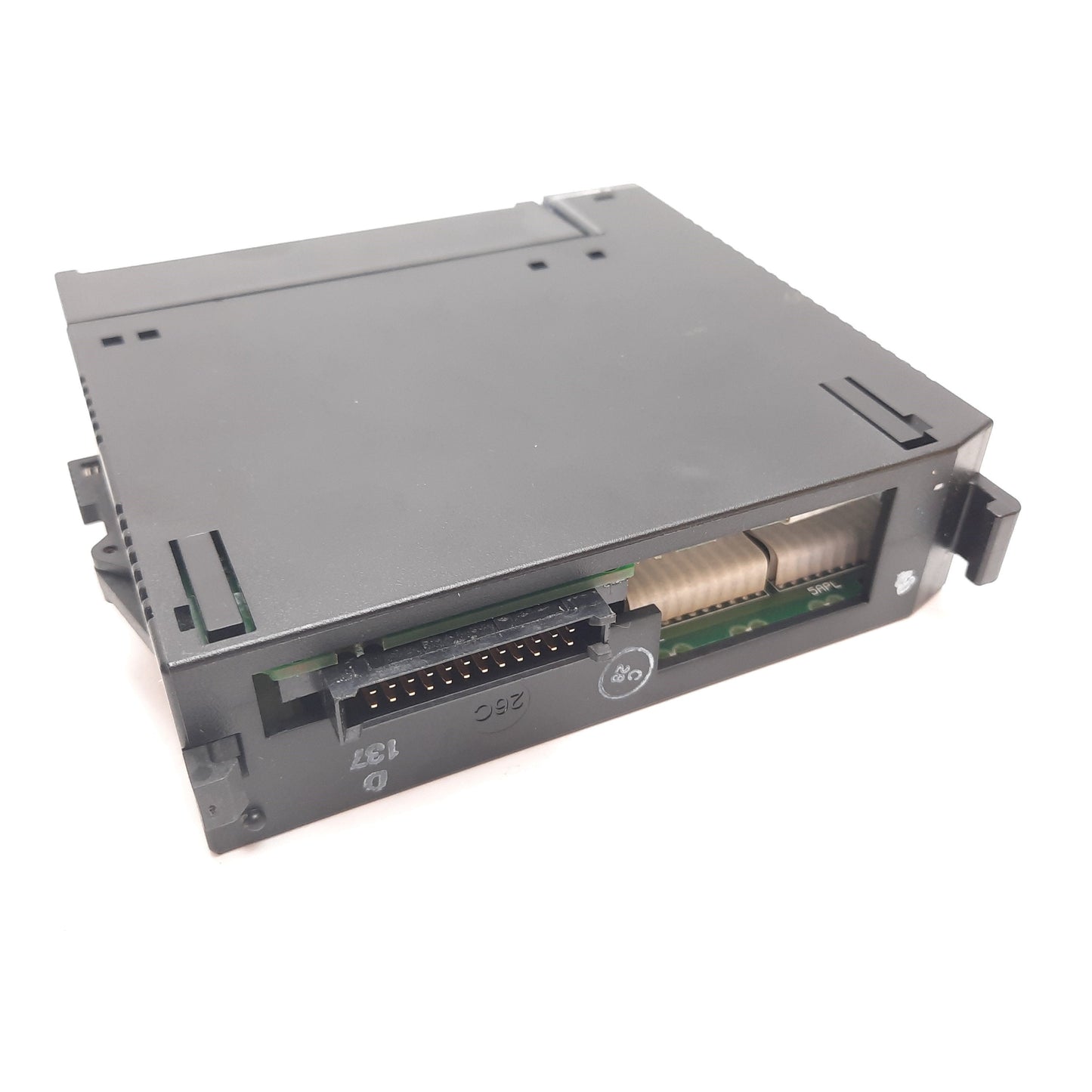 Used GE Fanuc IC693APU300H PLC High Speed Counter Module, 5/12/24VDC, 12 In, 4 Out