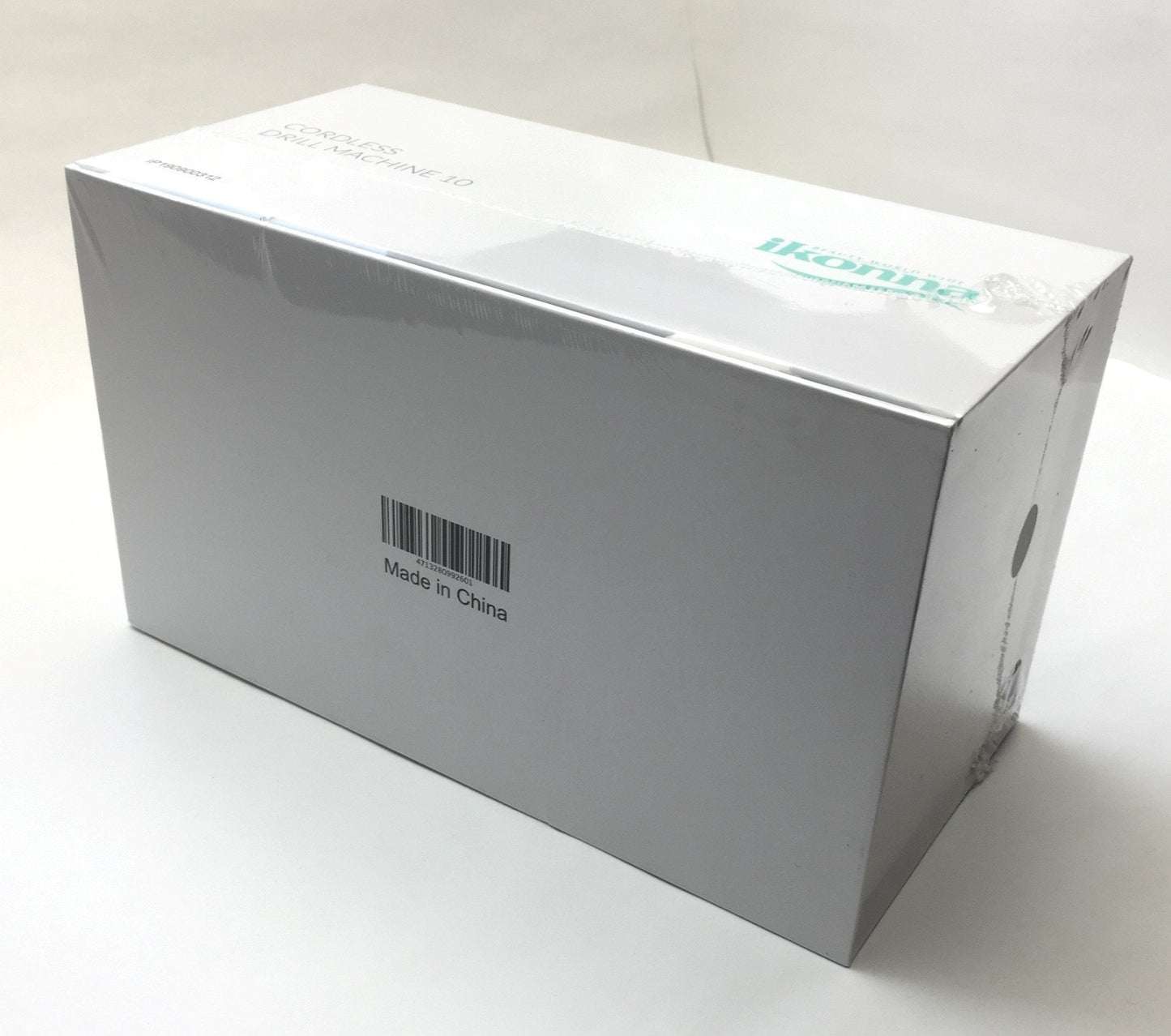 New Ikonna IP-DXR Cordless Portable Drill Machine Rose Gold, Brushless Motor 35k RPM