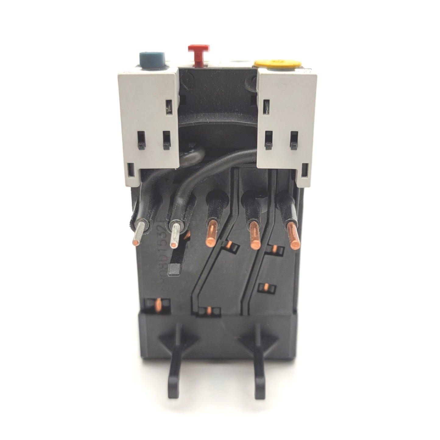 Used Eaton XTOBP24BC1 XT IEC Motor Protection Overload Relay 0.16-0.24A, 1NO, 1NC