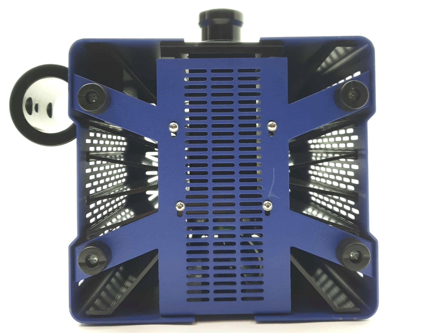 Used LEEDS LEDFO Cube LED Fiber Optic Microscope Light Source, 5700K, 120-240VAC