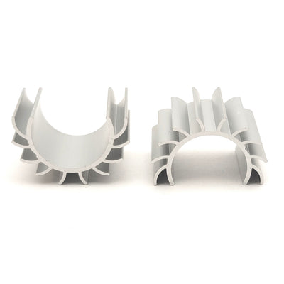 New Dorner Mfg. Corp. 807-1982 Heat Sinks For 2200/2300 Series iDrive Conveyors