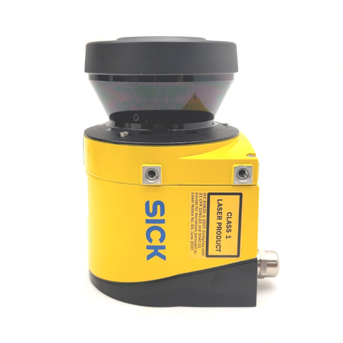 Used SICK S30B-3011BA S300 Standard Laser Safety Scanner 3m Range, 270ø Angle, 24VDC
