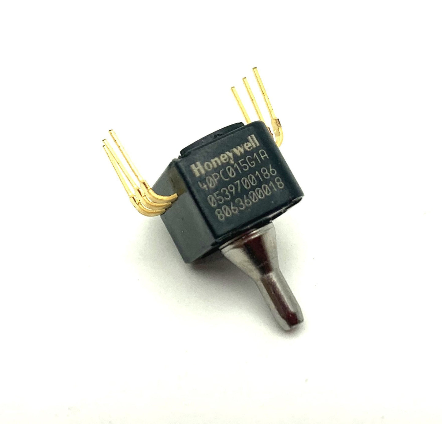 New Other Honeywell 40PC015G1A Analog Pressure Sensor 15 PSI 0.5v-4.5v Through Hole PC PIN