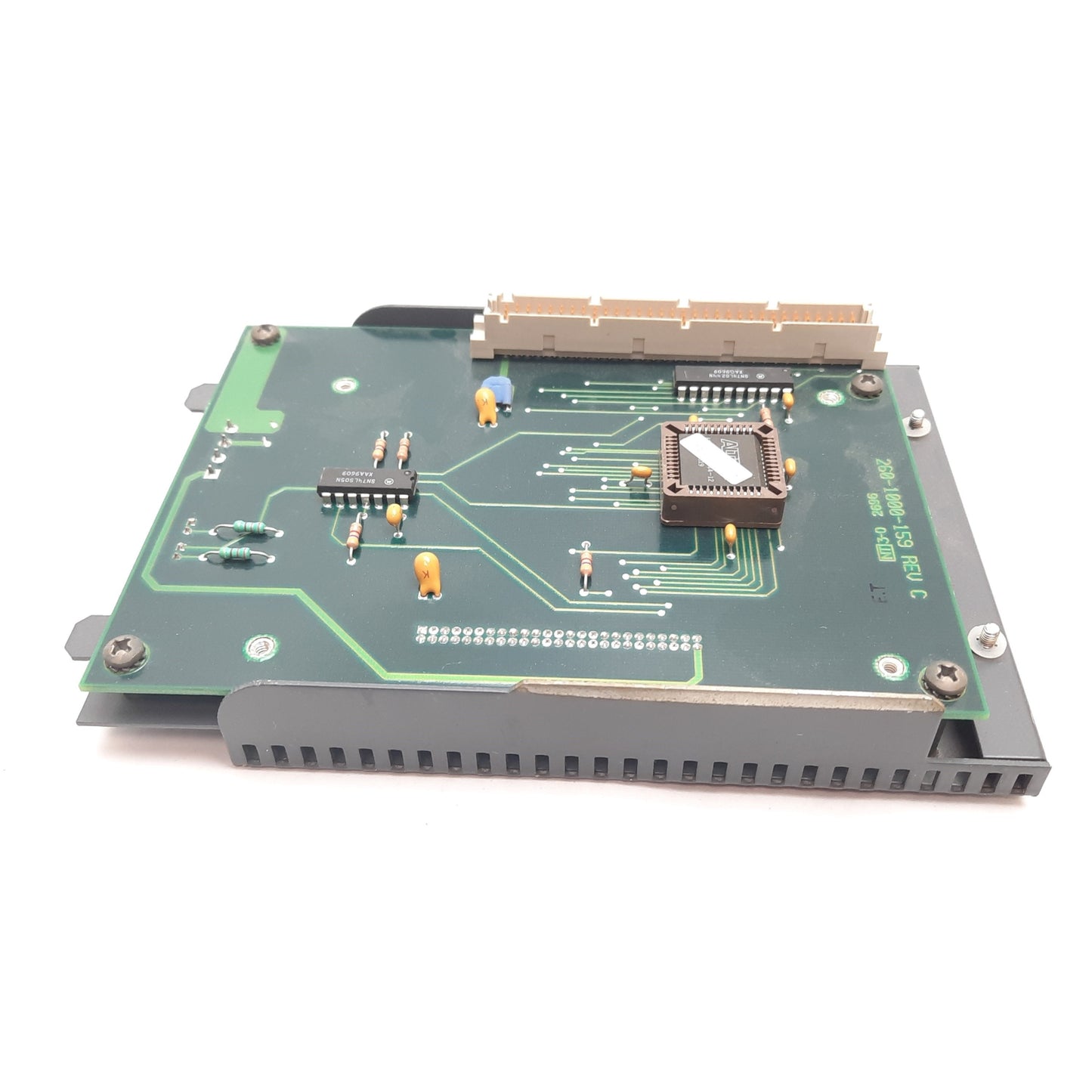 Used GE Fanuc QPI-GEG-201 QuickPanel GE Genius Machine Interface I/O Module