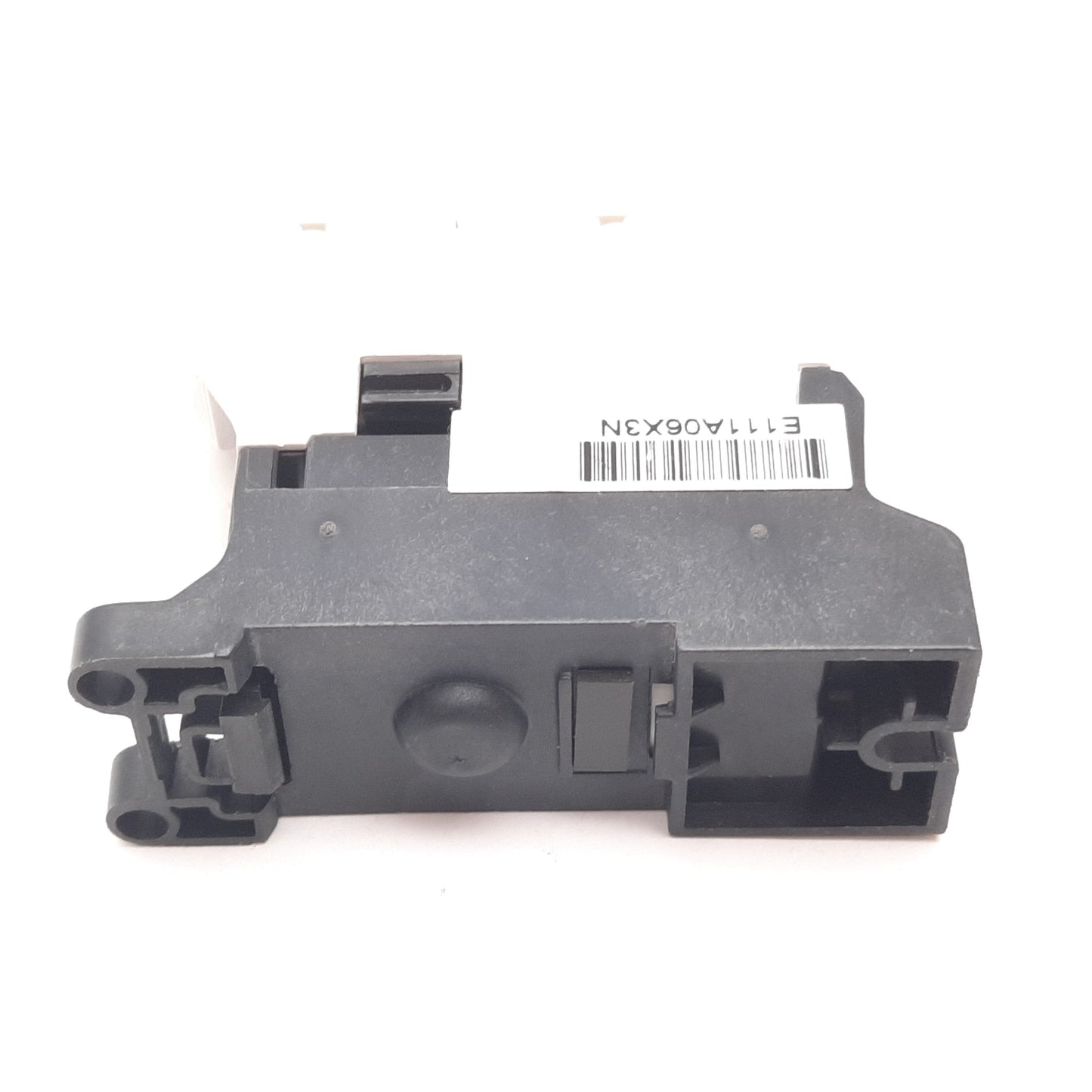Used Eaton Cutler Hammer E111A06X3N Motor Control Contactor 6A 600VAC, *Bad Aux Mount