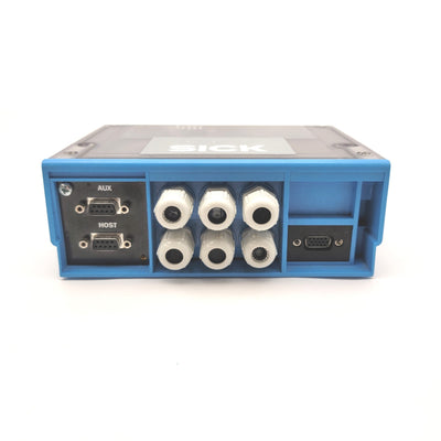 Used SICK CDM420-0102 1026220 4DPROCONNECTIVITY Connection/Power Supply Module