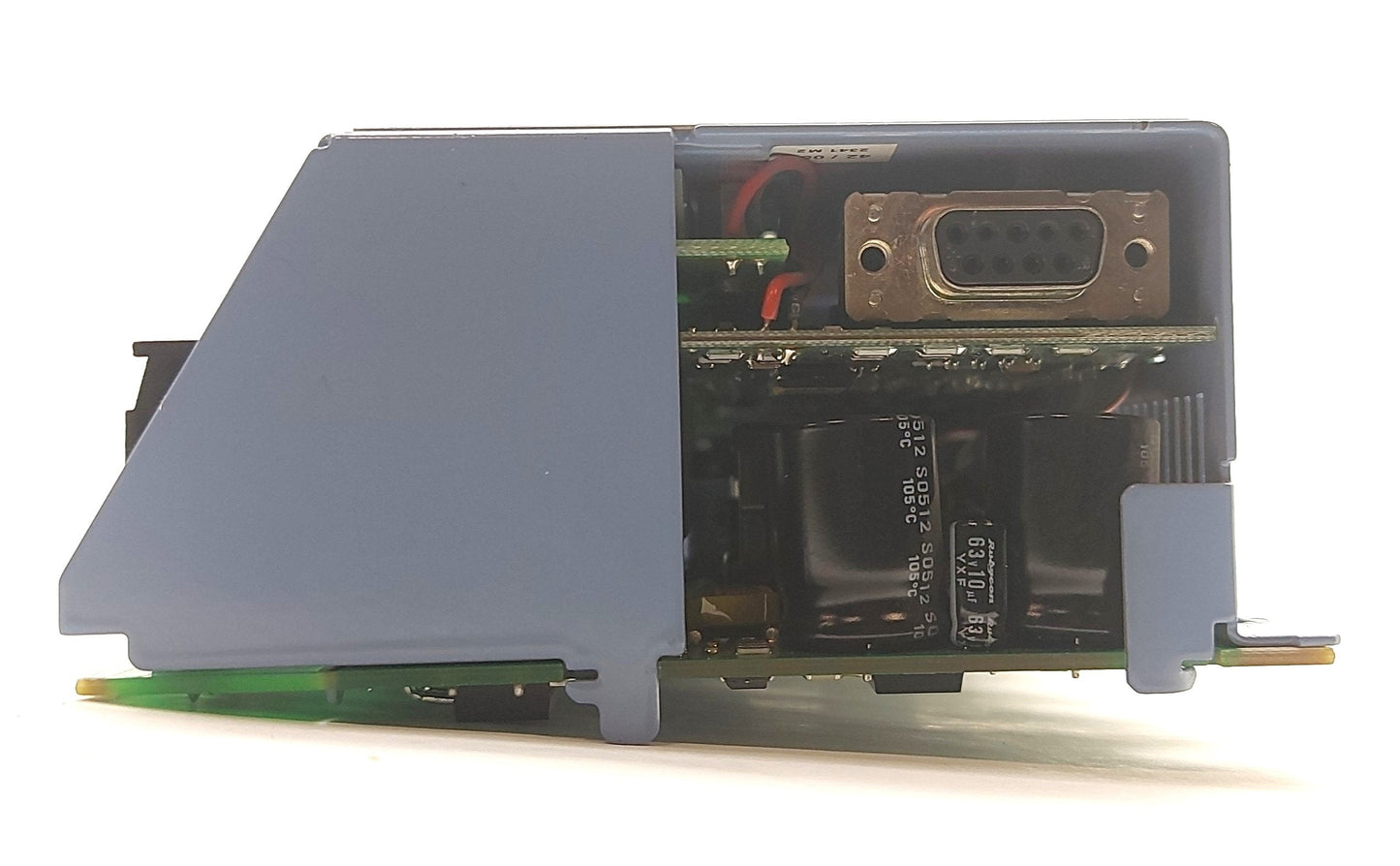 Used B&R 7CP476-020.9 2003 CPU PLC w/Expansion 4x Modules 750KB RAM RS-232/CAN 24VDC