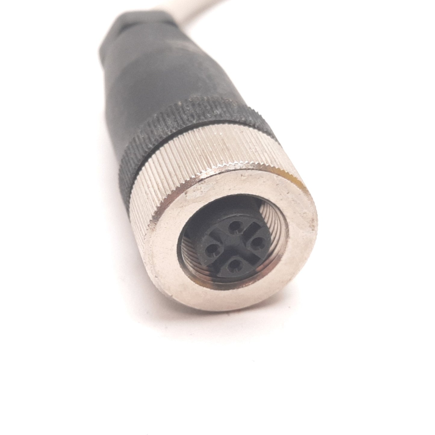 Used Allen Bradley 42CA-D1JNB-A2 Photoswitch Photoelectric Sensor, 3-100mm, 10-30VDC