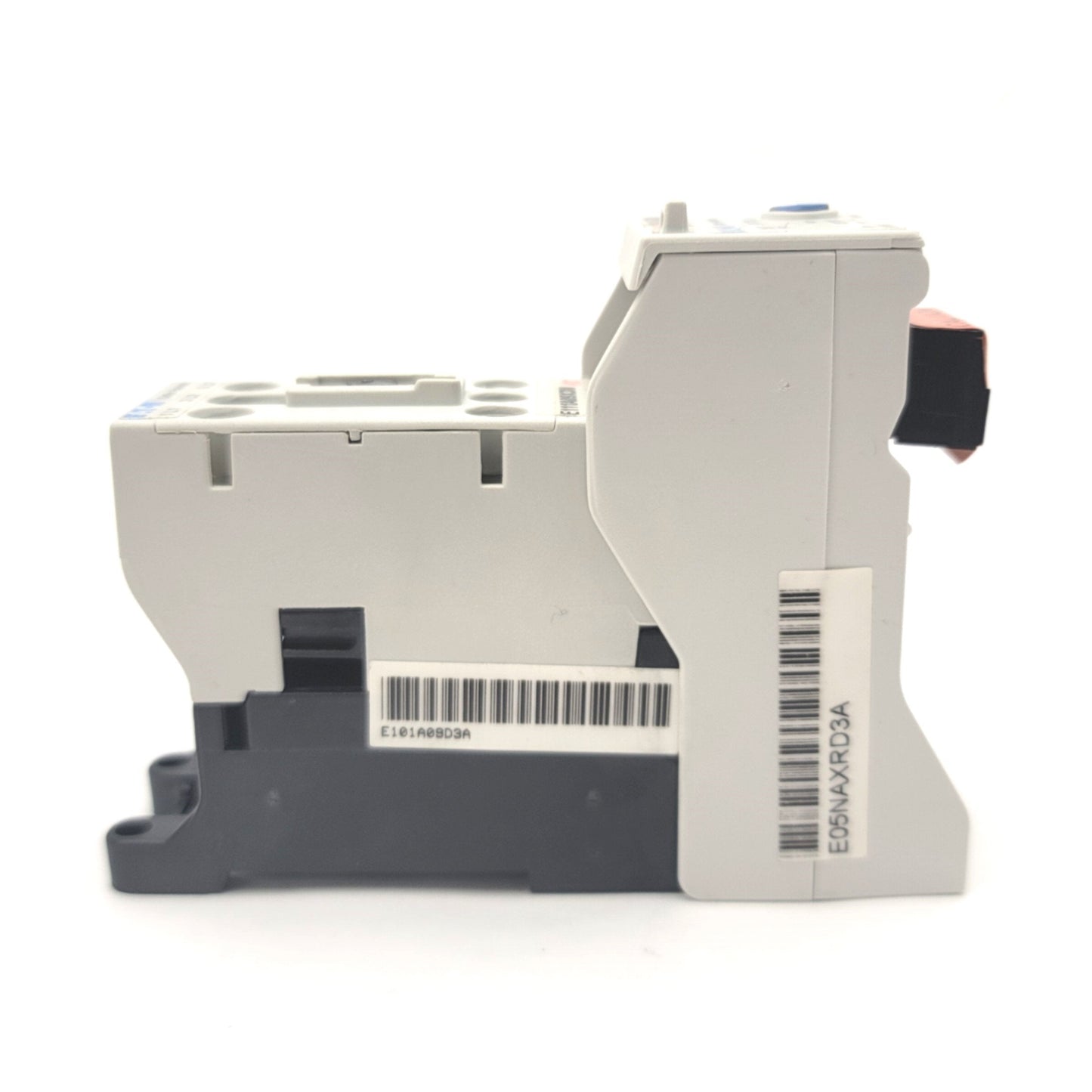 New Eaton E101A09D3A Non-Reversing Starter W/Overload Protection 3-Pole 9A 4kW 575V