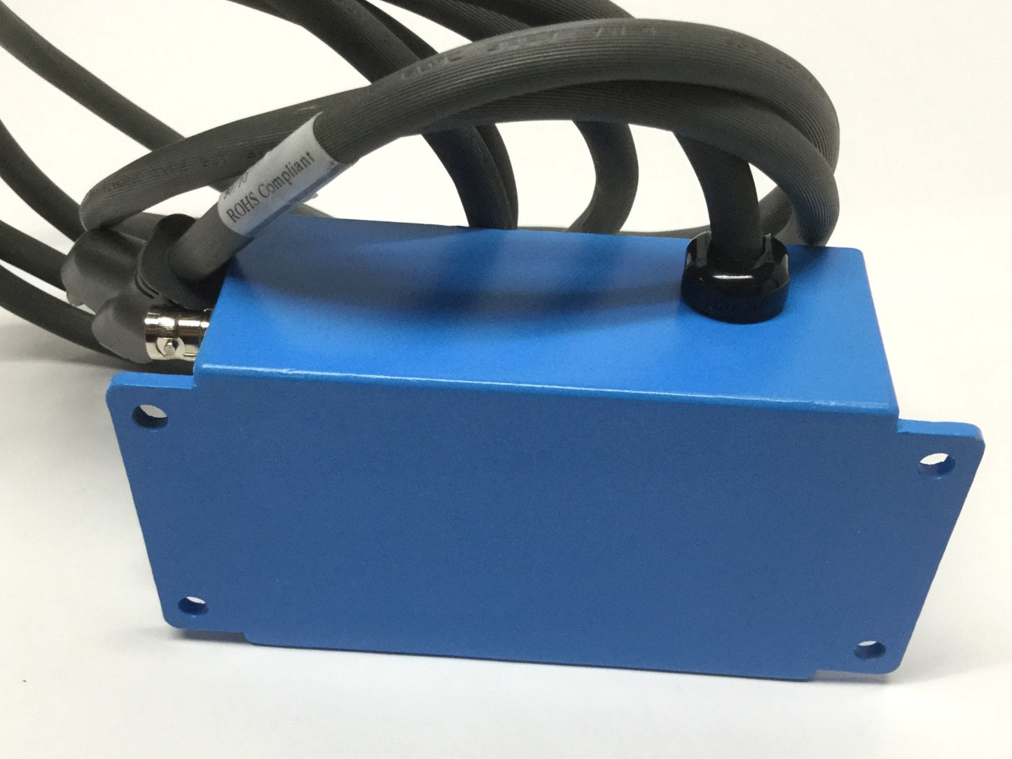 Used Omega ACC-PS4A Triaxial 3-Axis Accelerometer Power Supply 24VDC, 0.5Hz-100kHz