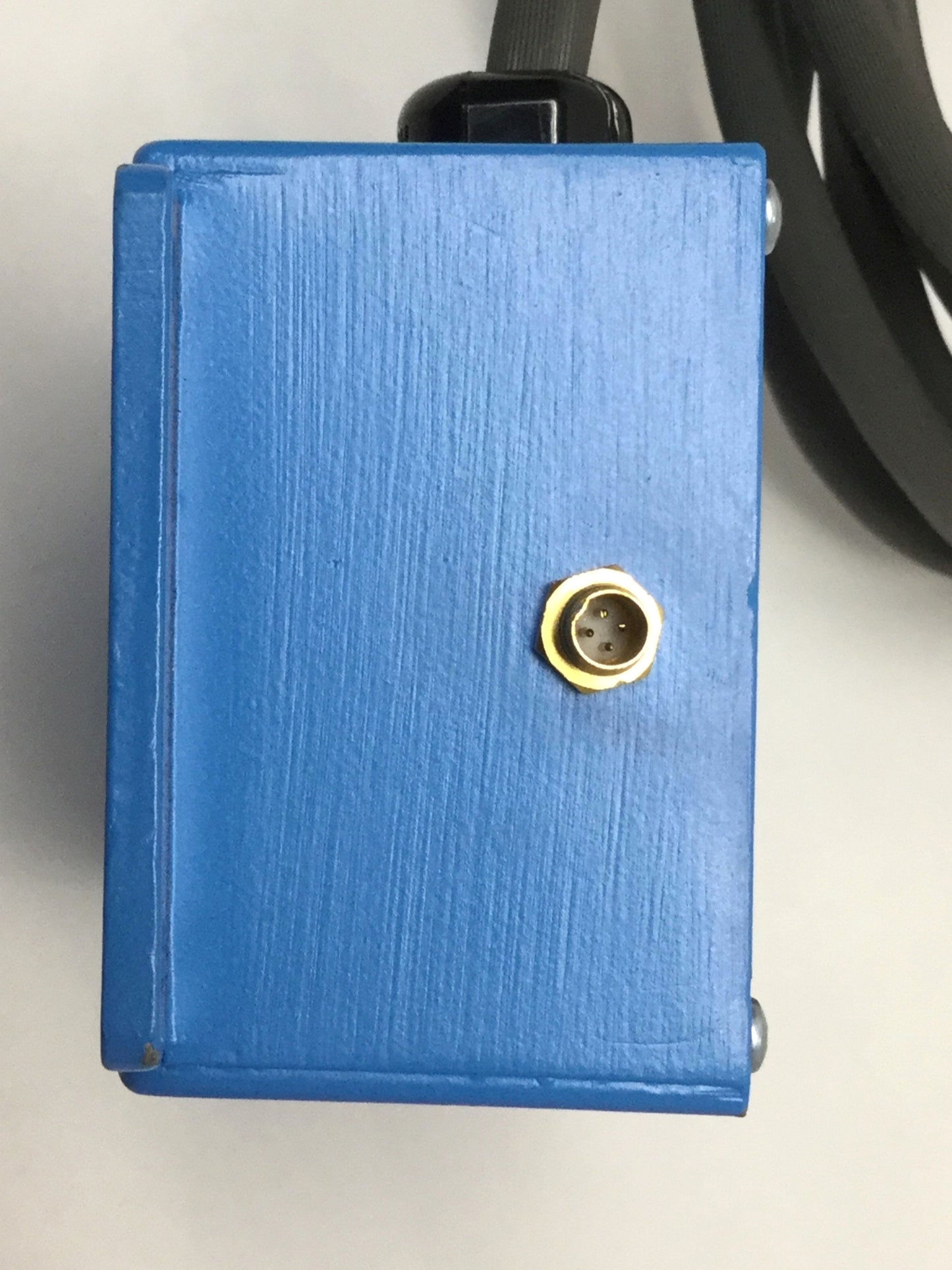 Used Omega ACC-PS4A Triaxial 3-Axis Accelerometer Power Supply 24VDC, 0.5Hz-100kHz