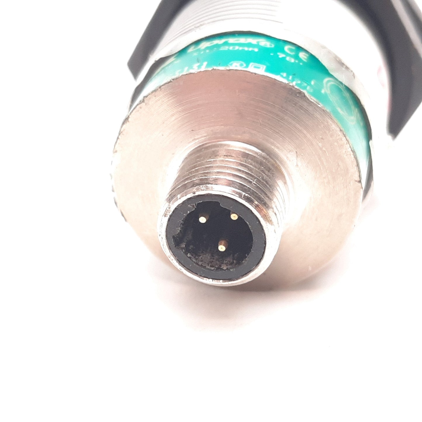 Used Turck Ni20U-GT30-ADZ30X2-B3131 Inductive Proximity Sensor, 20mm, 3-Pin 1/2-20UNF