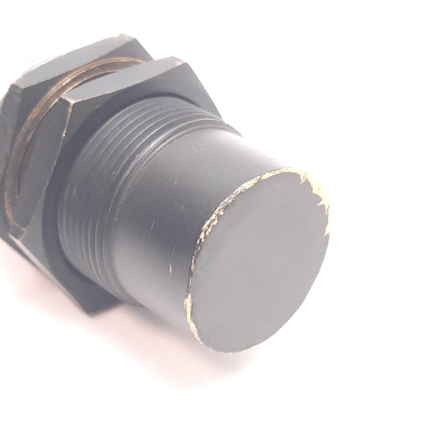 Used Turck Ni20U-GT30-ADZ30X2-B3131 Inductive Proximity Sensor, 20mm, 3-Pin 1/2-20UNF