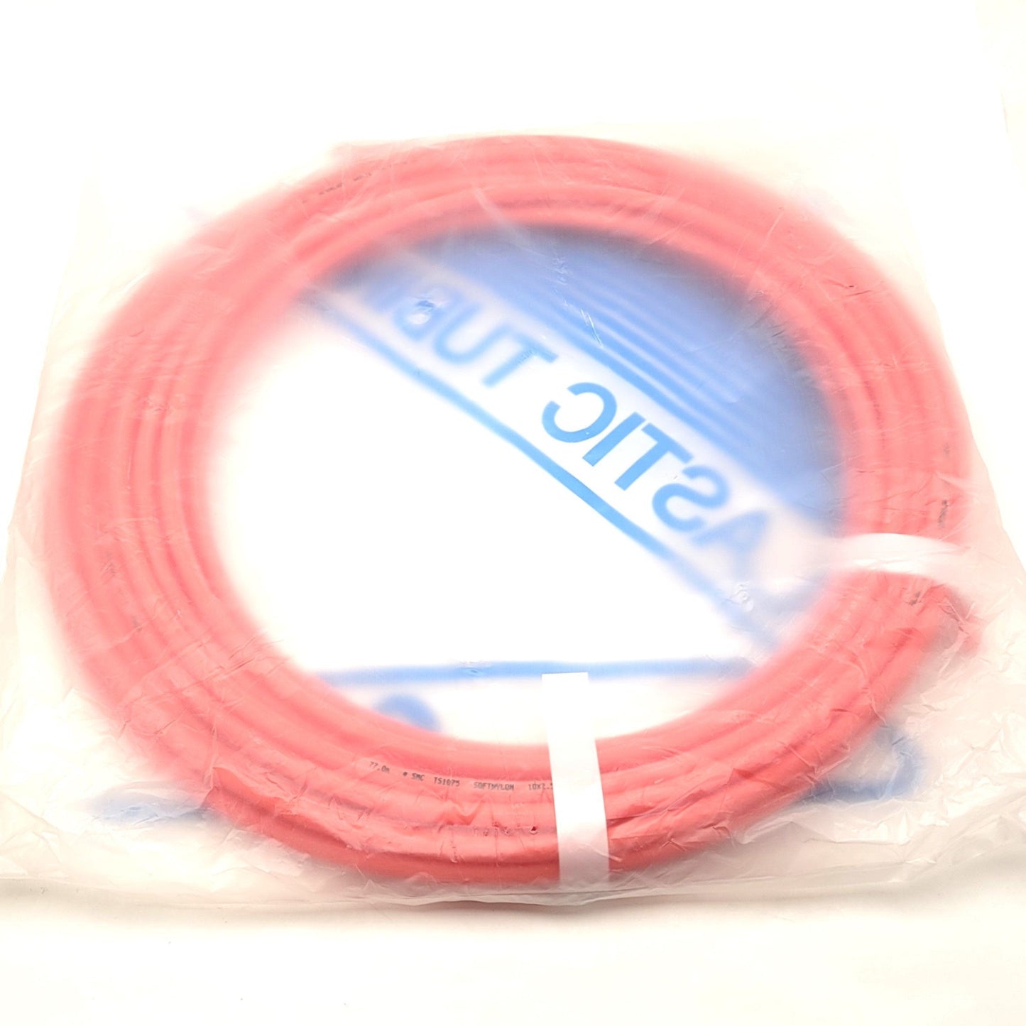New SMC TS1075R-20 Soft Nylon Pneumatic Tubing 10mm O.D, 7.5mm I.D, 20 Meter Roll