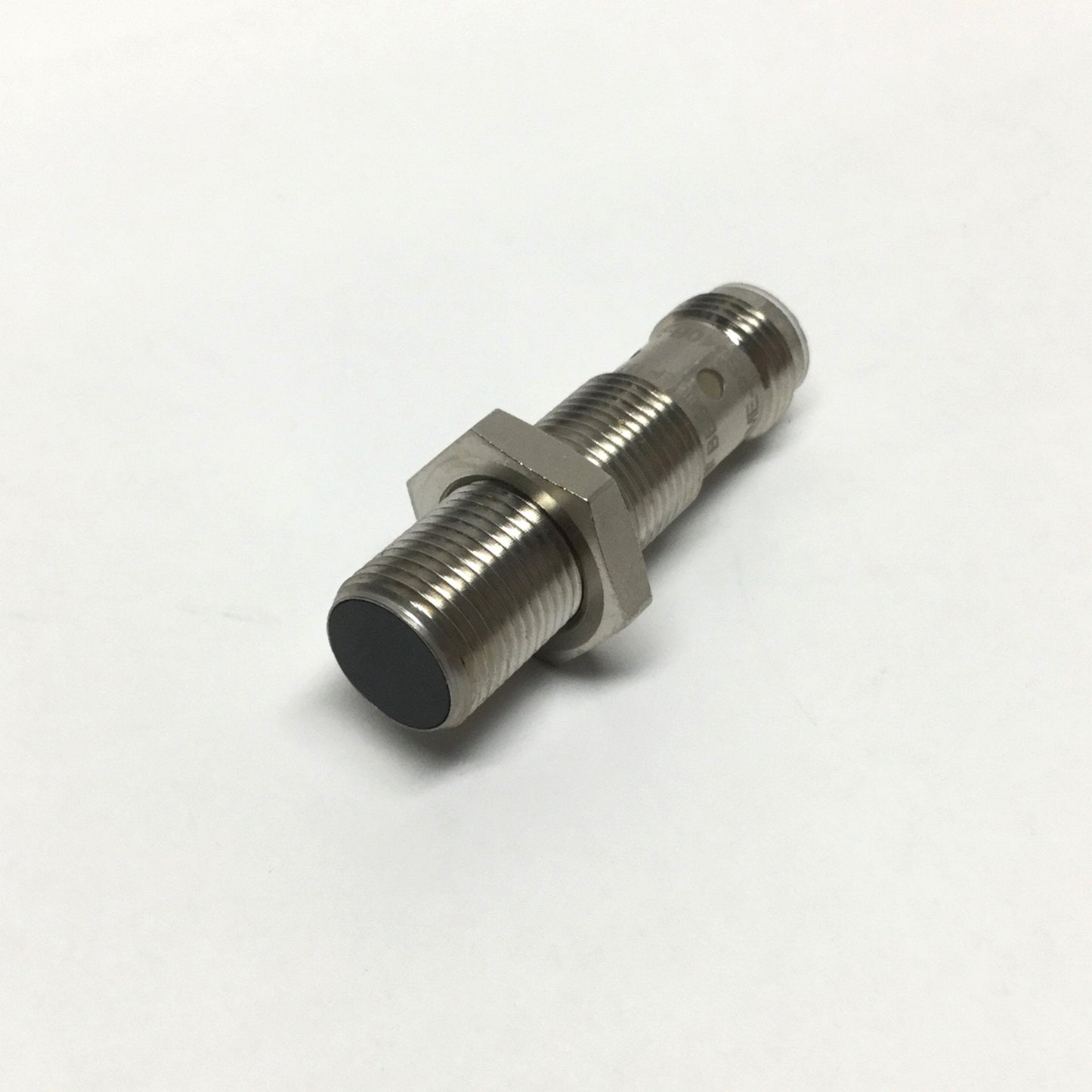 Used Balluff BES00EF Inductive Proximity Sensor, 4mm, 10-30VDC, PNP-NO, 3-Pin M12