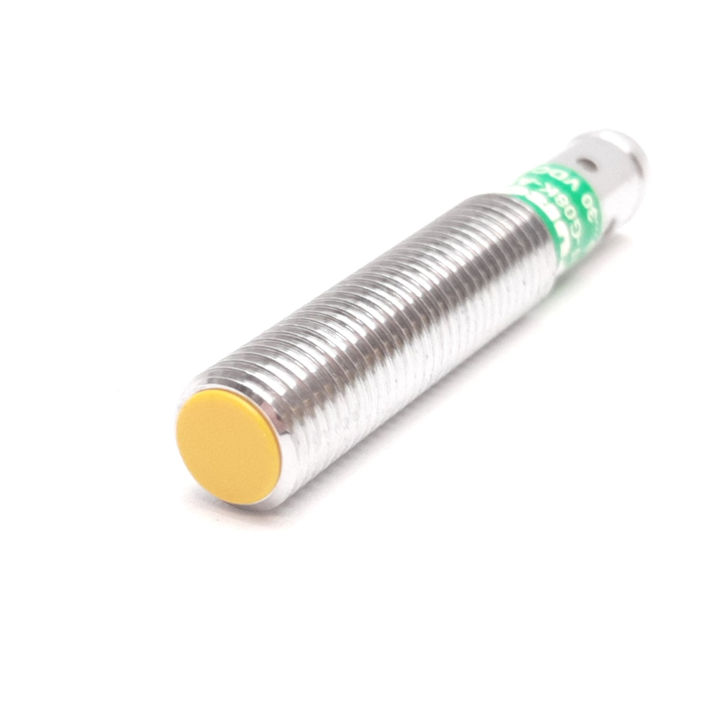 Used Turck Bi1-G08K-AP6X-V1131 Inductive Proximity Sensor, 1mm, 10-30VDC 150mA, PNP