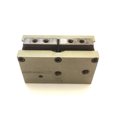 Used Destaco RPL-1 Low Profile 2 Jaw Parallel Gripper, Force: 26lbs, Stroke: 1/4"