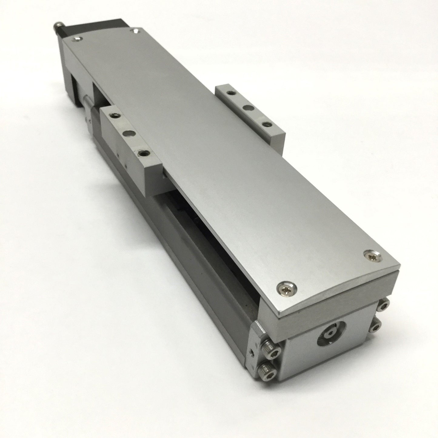 Used Festo EGSK-26-50-2P Electric Slide Ball Screw Linear Actuator, 50mm Stroke