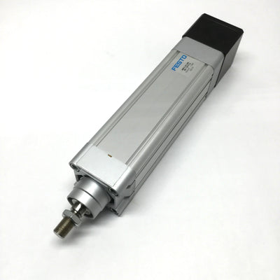 Used Festo DNCE-63-100-BS-"10"P-Q Electric Cylinder Ball Screw Actuator 100mm Stroke