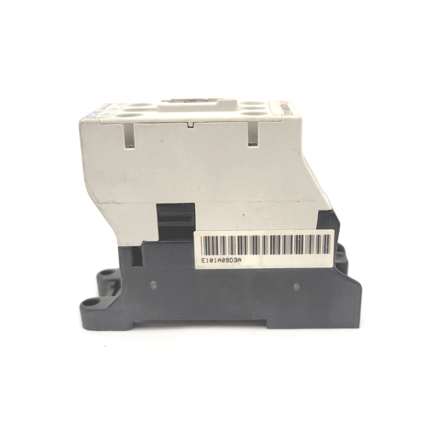 Used Eaton E111A09X3N Non-Reversing Motor Contactor 3-Pole 24VDC, 575VAC, 9A, 4kW