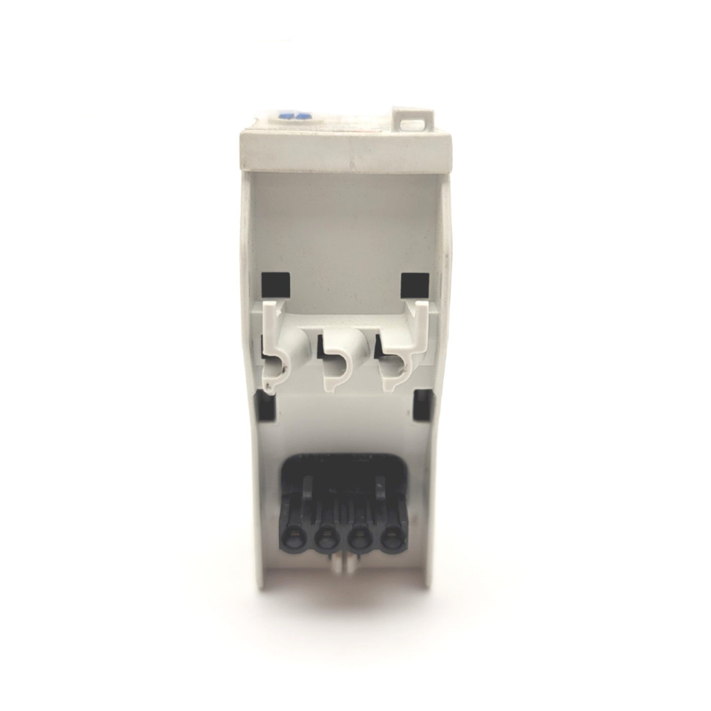 Used Eaton E05NAXRD3A IEC Solid State Overload Relay, 2.8-9.0A, 24VDC, 3-Pole