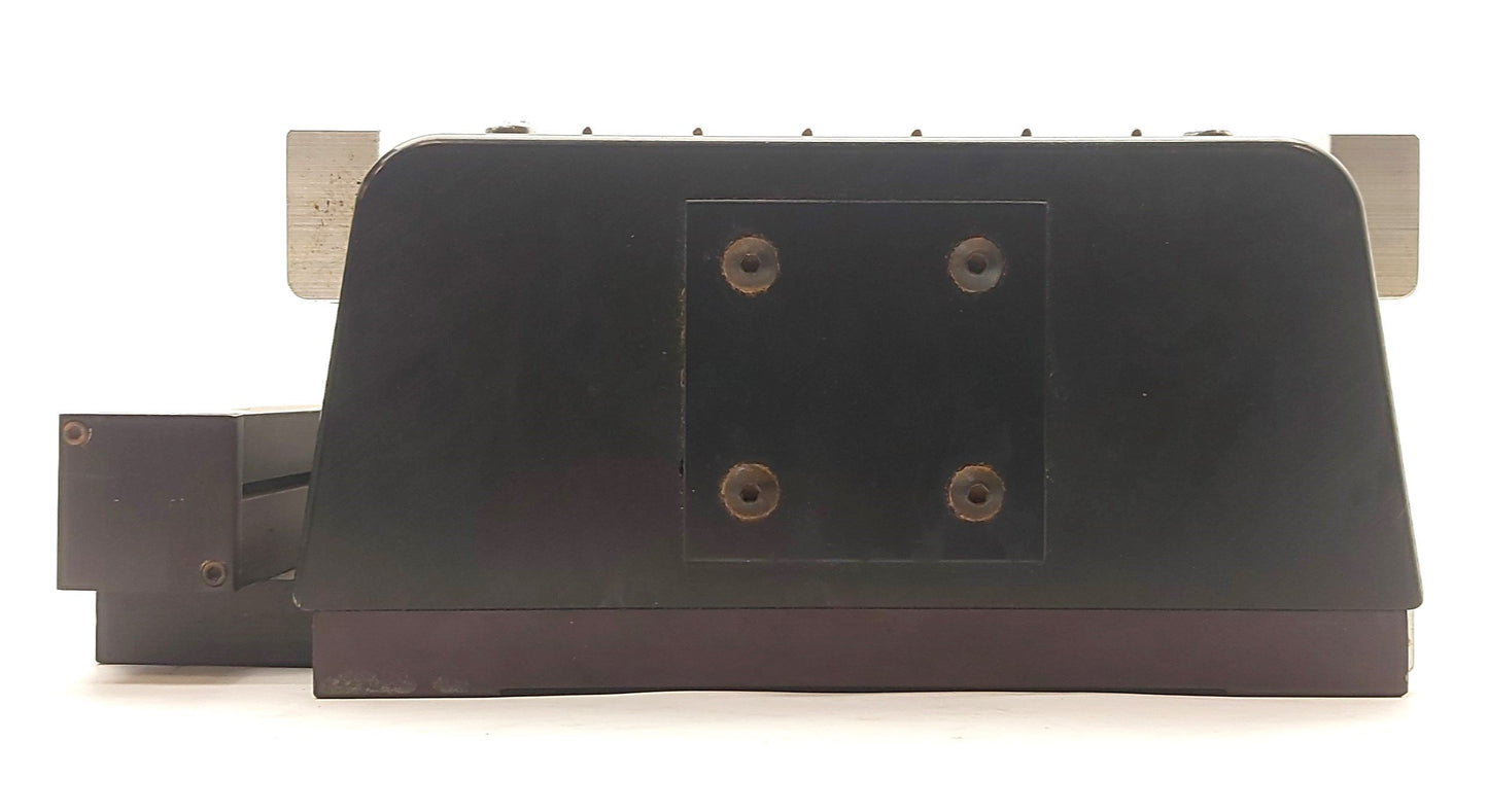 Used Parker 506008ET-ES-D2L3 Ball Screw Linear Actuator, 8" Travel, .2" Lead, NEMA 23