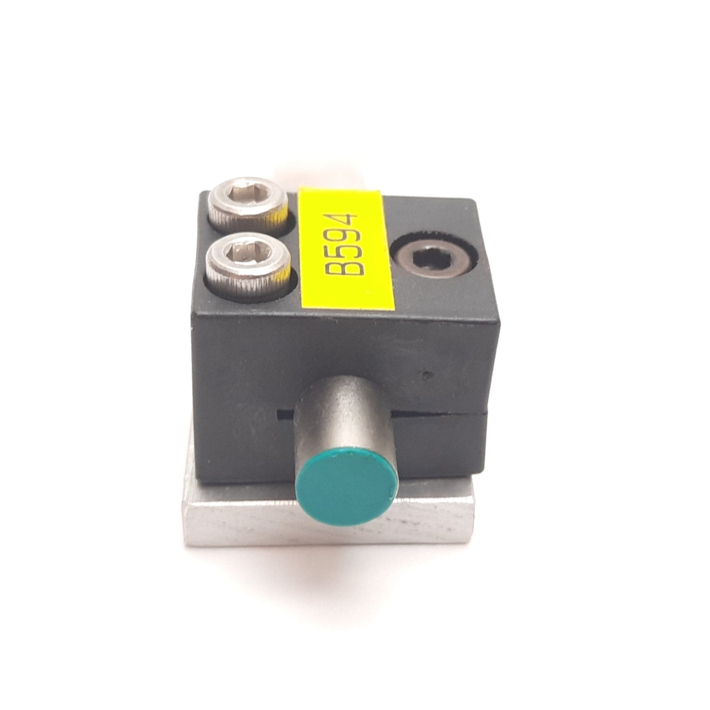 Used Baumer IFRM 06P1703/S36L Inductive Proximity Sensor, 2mm, 6-36VDC, PNP N/O