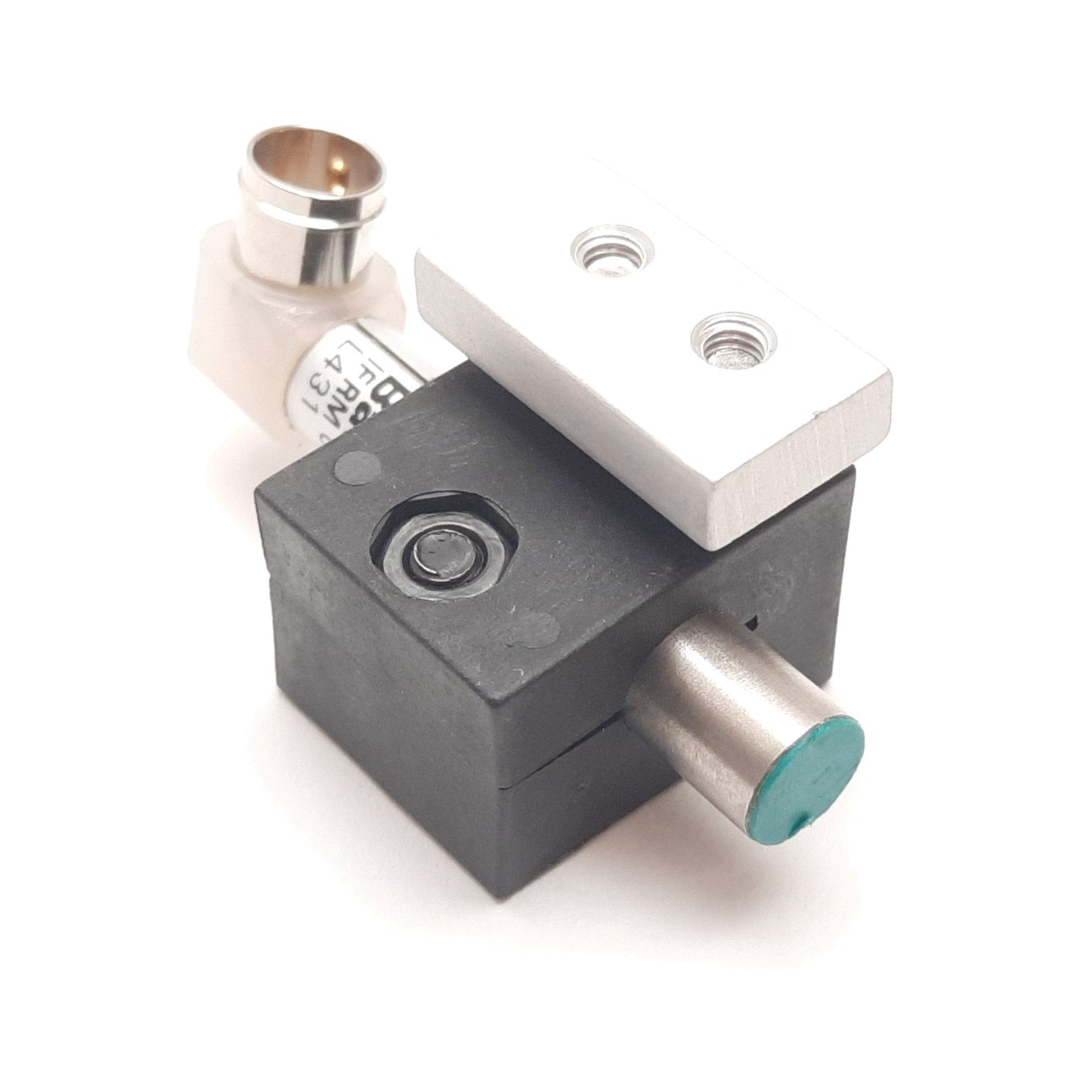 Used Baumer IFRM 06P3703/S36L Inductive Proximity Sensor, 2mm, 6-36VDC, PNP N/C