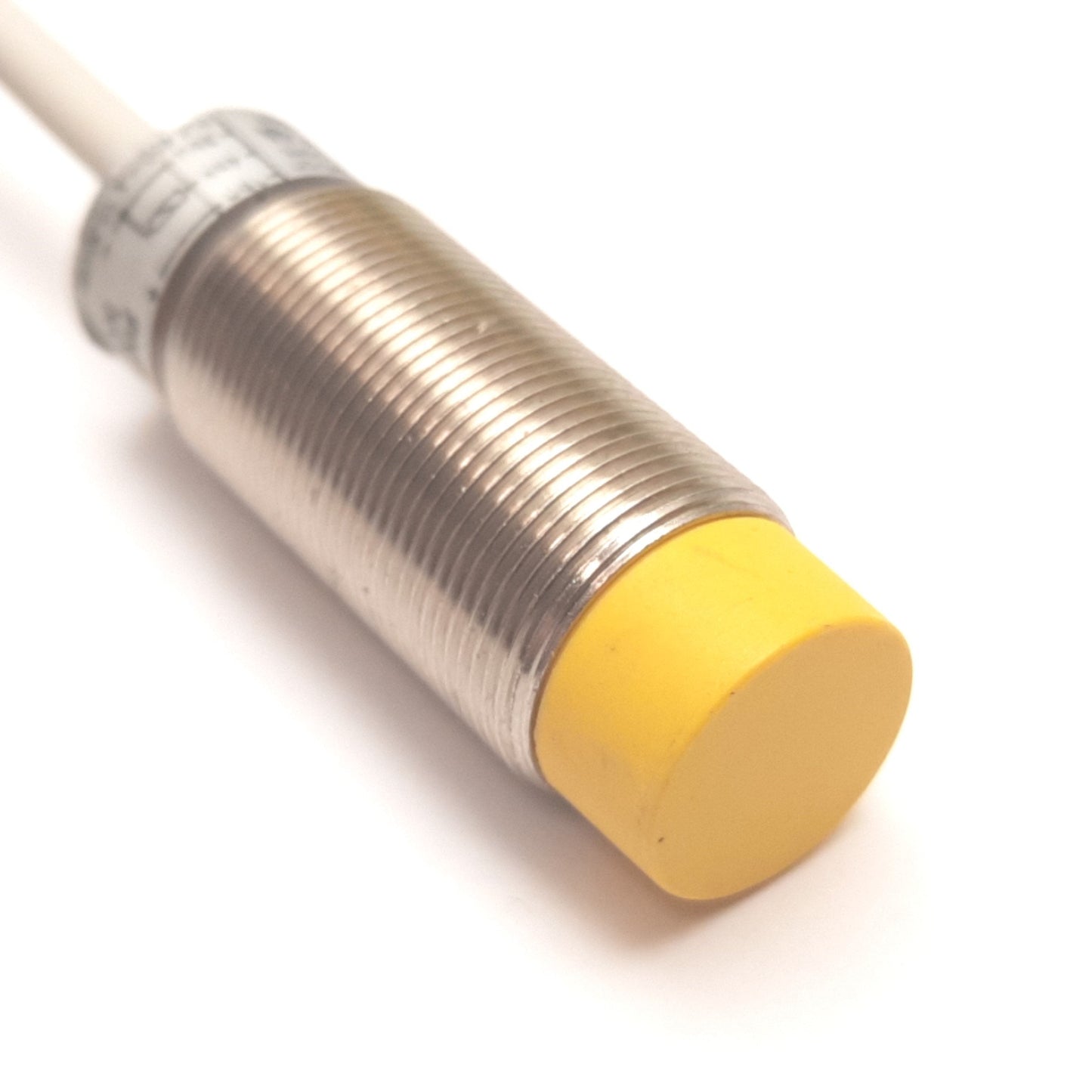 Used Automation Direct AK1-AP-4A Inductive Proximity Sensor, 12mm, 10-30VDC, PNP N/O