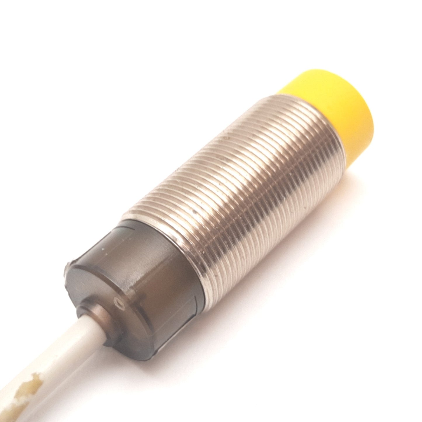 Used Automation Direct AK1-AP-4A Inductive Proximity Sensor, 12mm, 10-30VDC, PNP N/O