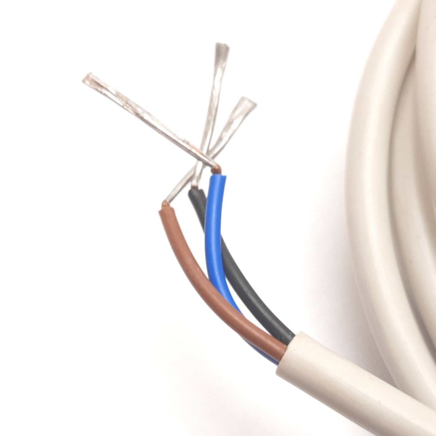 Used Automation Direct AK1-AP-4A Inductive Proximity Sensor, 12mm, 10-30VDC, PNP N/O