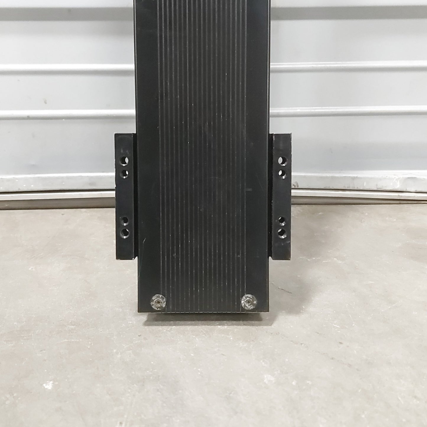 Used THK KR4620A-0790 Guided Linear Positioner 790mm Travel 20mm Lead NEMA 23 *Rust*