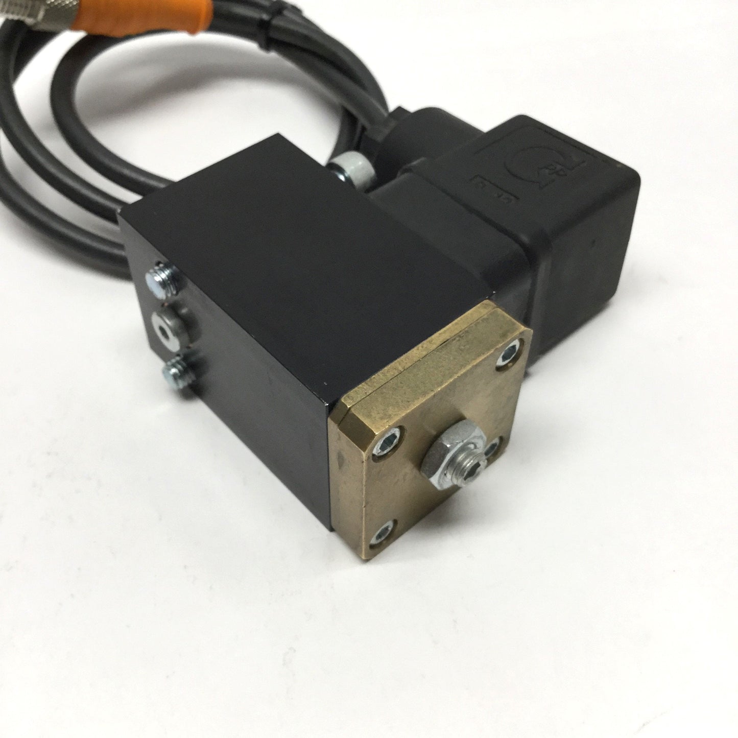 Used Layher 480-016-371-15 Adjustable Diaphragm Pressure Switch 1-16bar SPDT G1/4"
