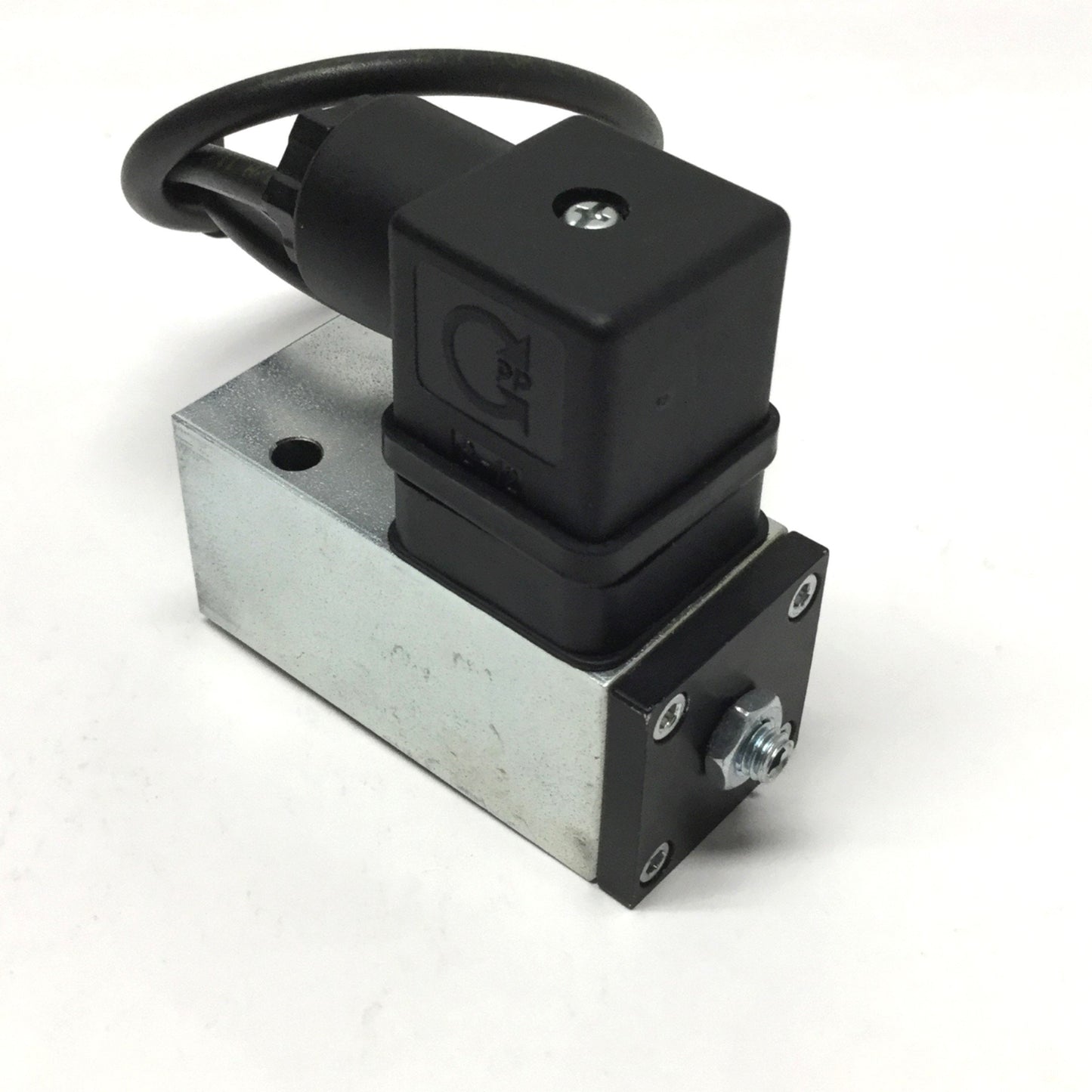 Used Layher 601-070-321-11 Adjustable Piston Pressure Switch 10-70bar SPDT G1/4"