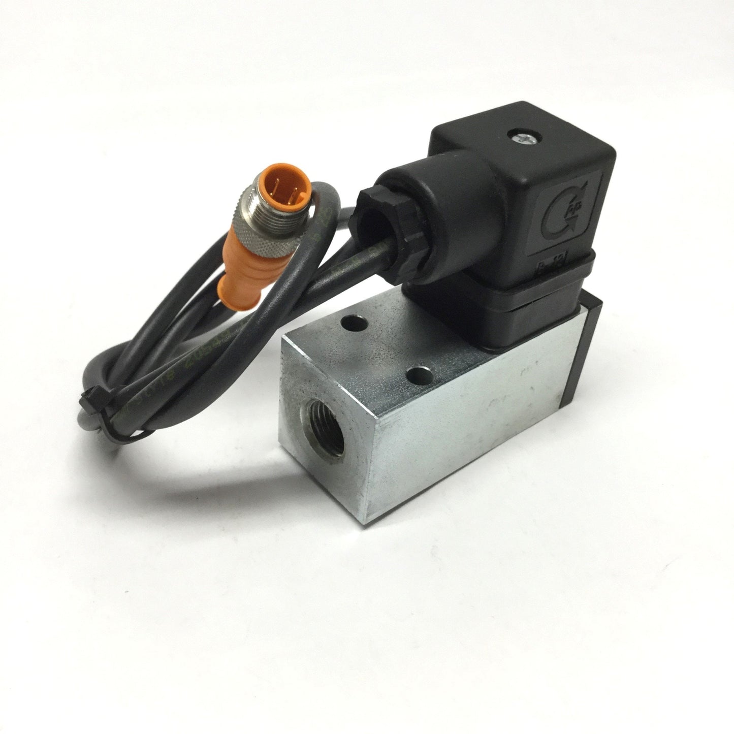 Used Layher 601-070-321-11 Adjustable Piston Pressure Switch 10-70bar SPDT G1/4"
