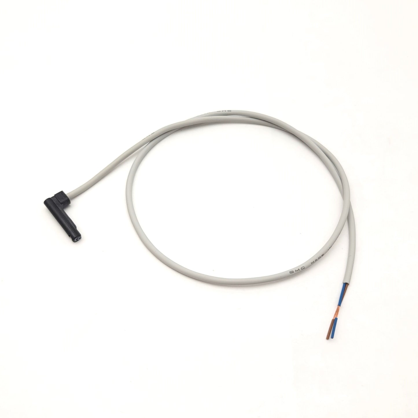 New SMC D-A93V Direct Mount MX Cylinder Position Reed Switch 24VDC/100VAC, 0.5m