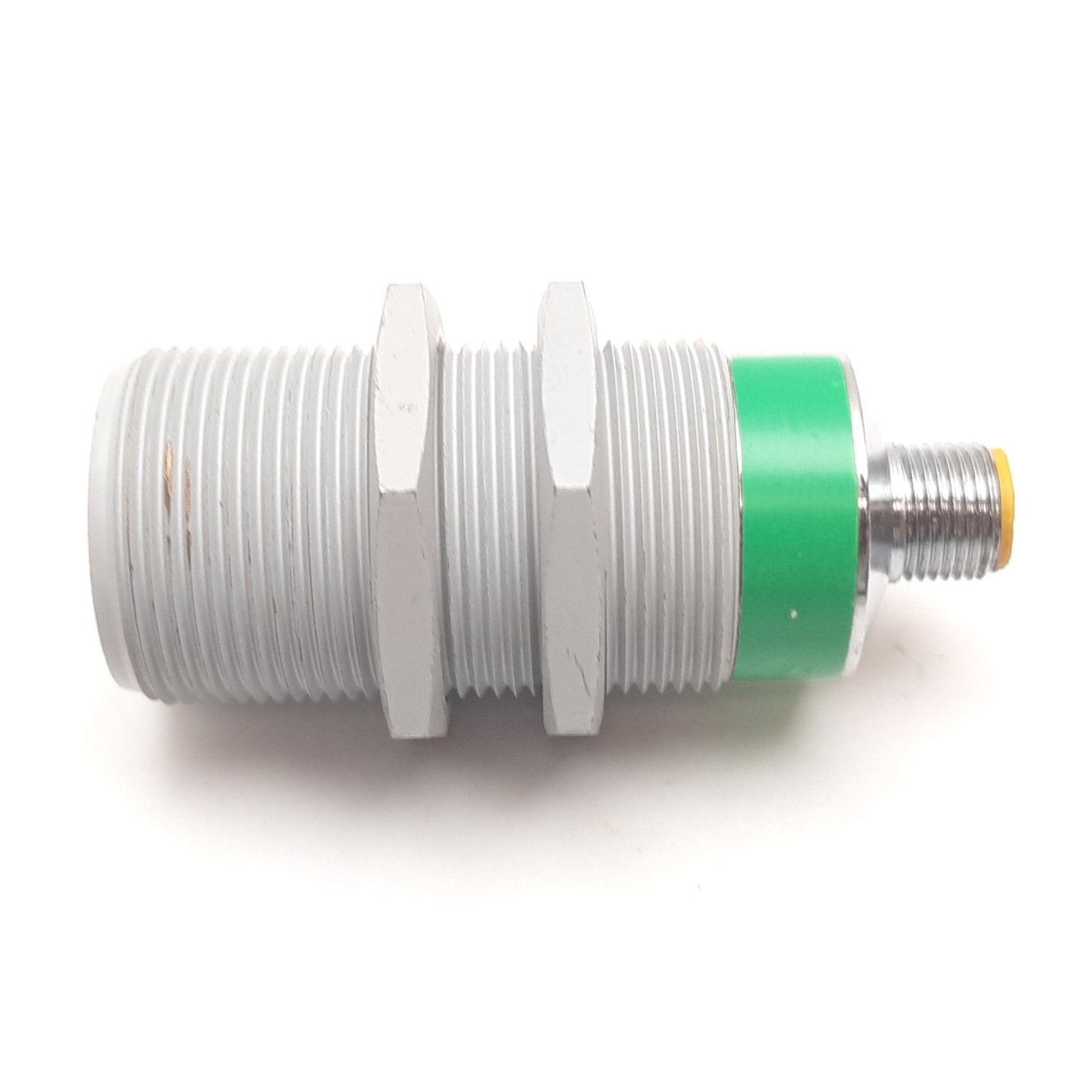 Used Turck Bi10-M30-AP6X-H1141/S34 Inductive Proximity Sensor, 10mm, 10-30VDC, PNP