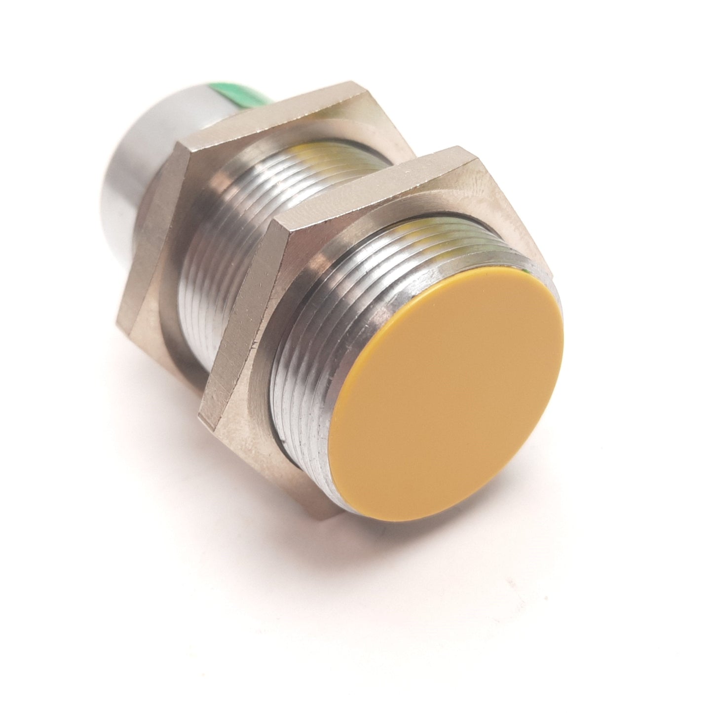 Used Turck Bi10-M30-AP6X-H1141 Inductive Proximity Sensor, 10mm, PNP, 10-30VDC