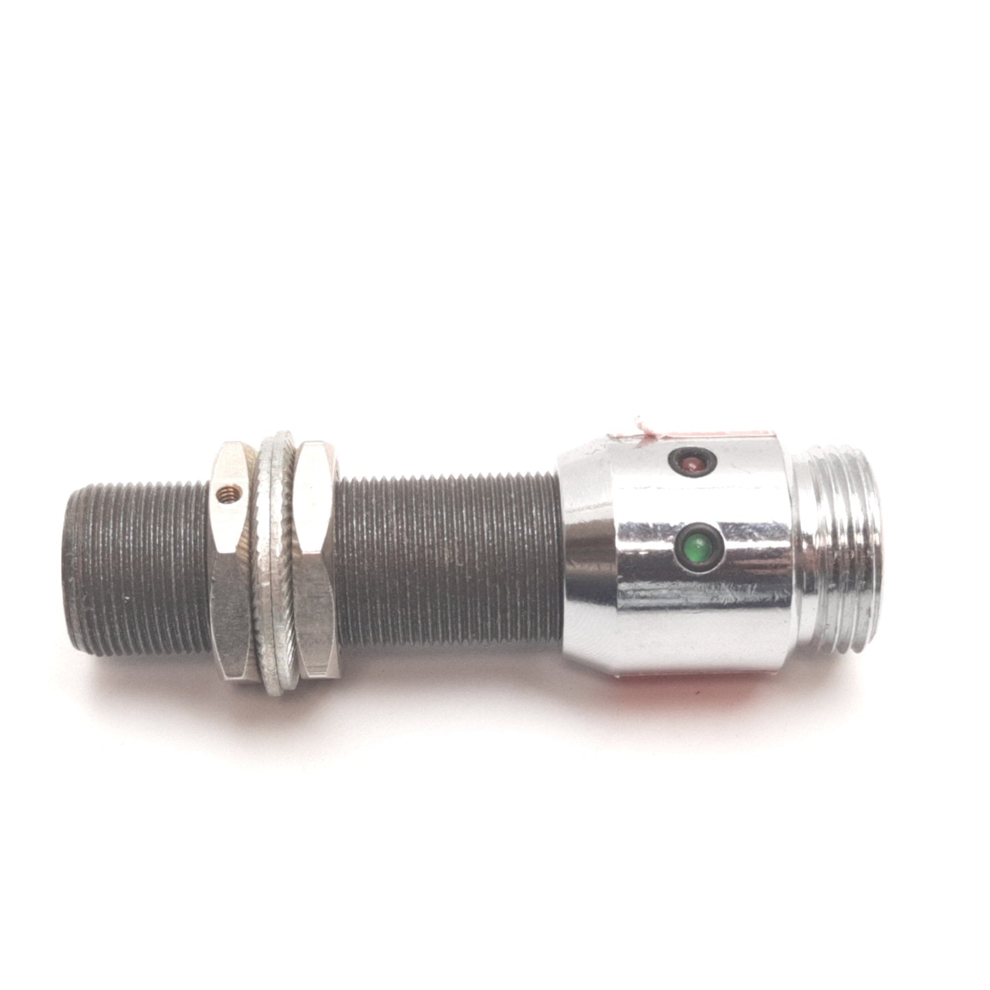 Used Turck Bi5-GT18-ADZ30X2-B1331/S34 Inductive Proximity Sensor, 5mm, 20-250VAC/DC