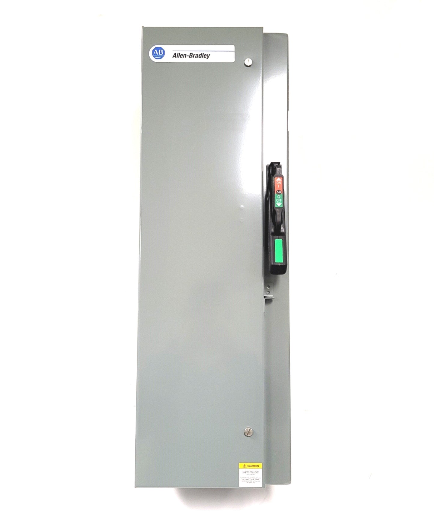 New Allen Bradley 1494G-EF3J6 Enclosed Disconnect Switch 200A, 240-600VAC/250VDC