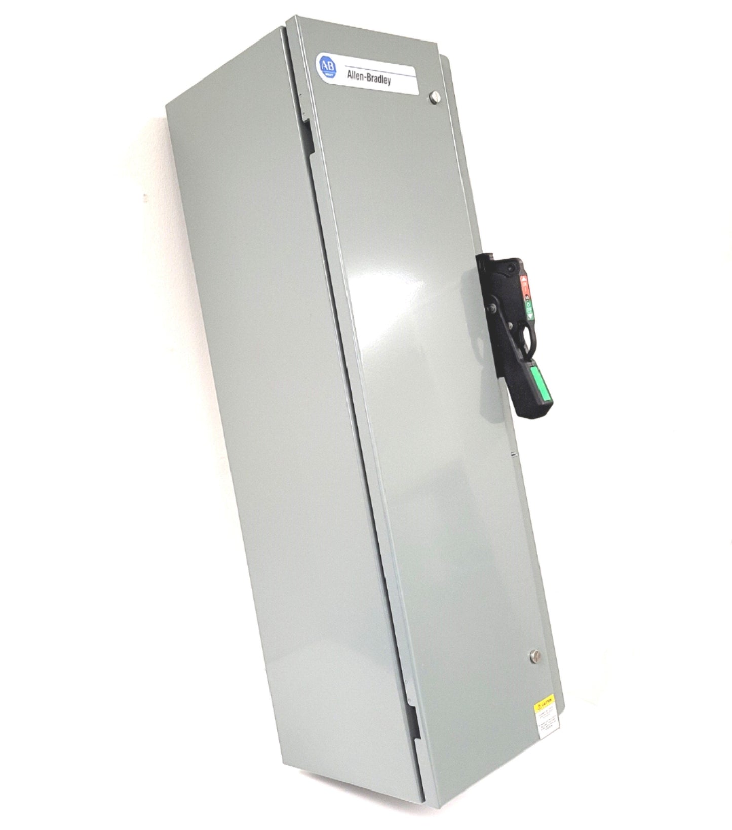 New Allen Bradley 1494G-EF3J6 Enclosed Disconnect Switch 200A, 240-600VAC/250VDC
